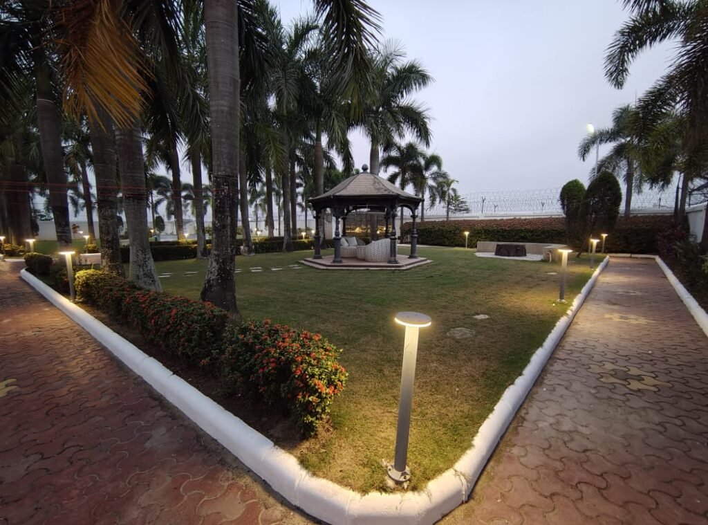 Designer Garden Lights