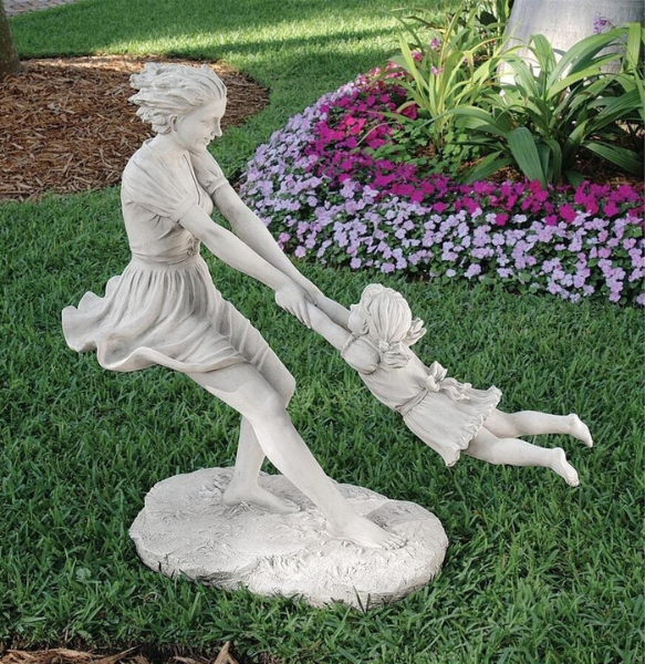 Garden Sculptures – Fibre, Cemented, Stone & Terracotta