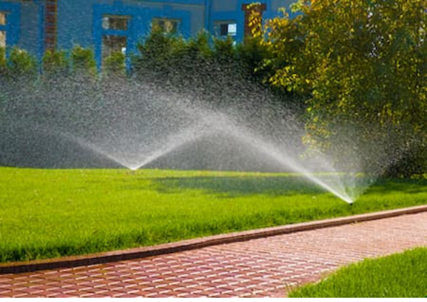 Landscape Irrigation Services : Micro, Drip and Sprinkler based Irrigation