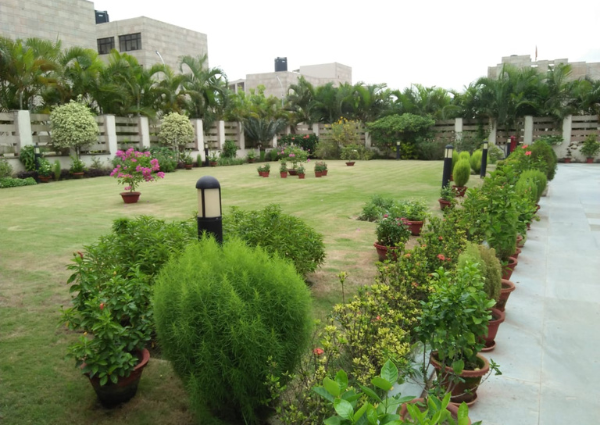 Garden Development Services