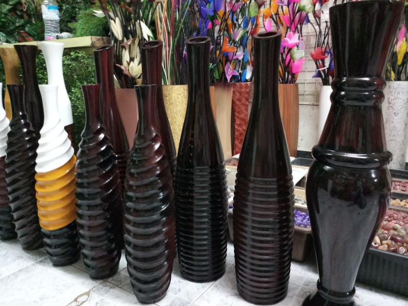 Designer Garden Pots