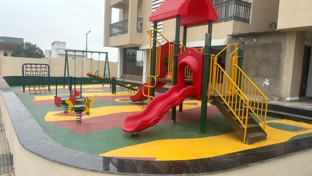Garden Playground Equipments